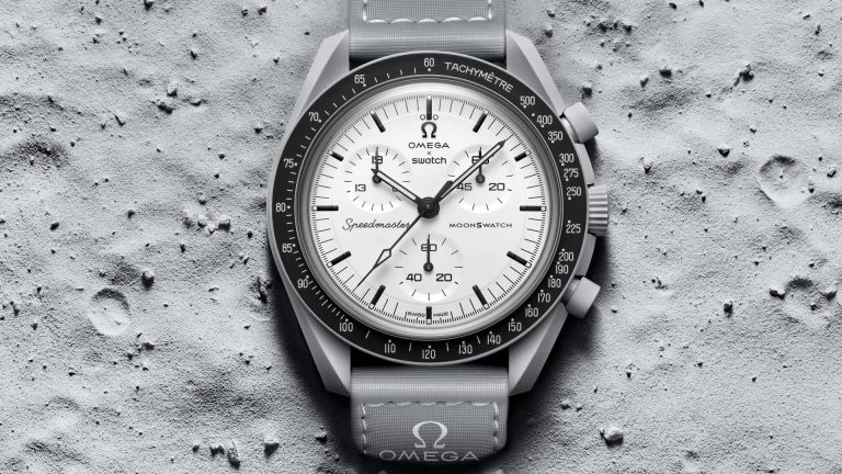 MoonSwatch 1965 Bioceramic Chronograph