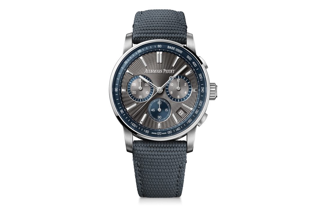 สองเรือนเวลาใหม่จาก Audemars Piguet
