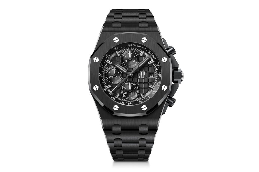 สองเรือนเวลาใหม่จาก Audemars Piguet