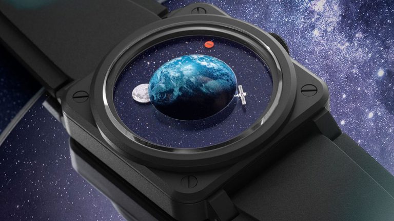 Bell & Ross’ BR-03 Astro and Its Space-Inspired Design
