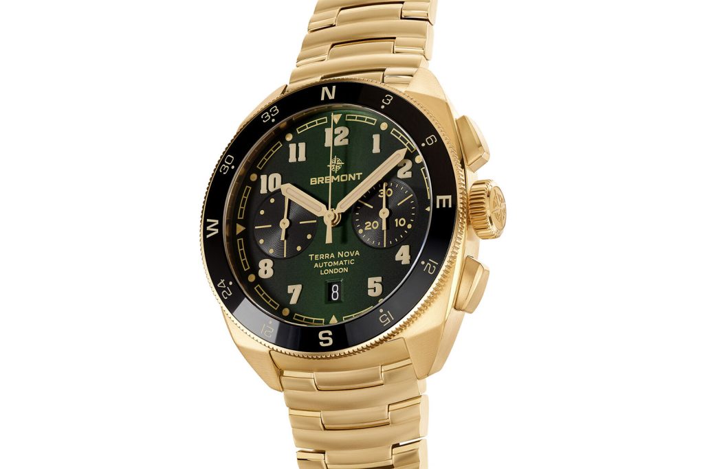 Bremont’s Terra Nova Collection Gets a Bronze Makeover