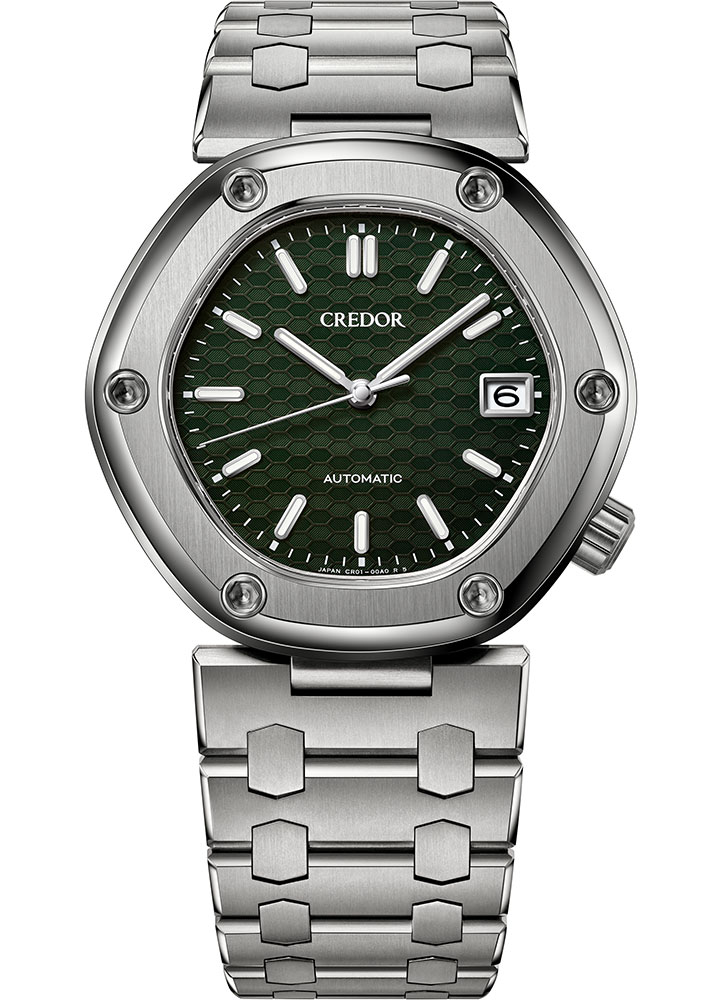 The Credor Locomotive GCCR997: A Genta Masterpiece Reinvented for Today
