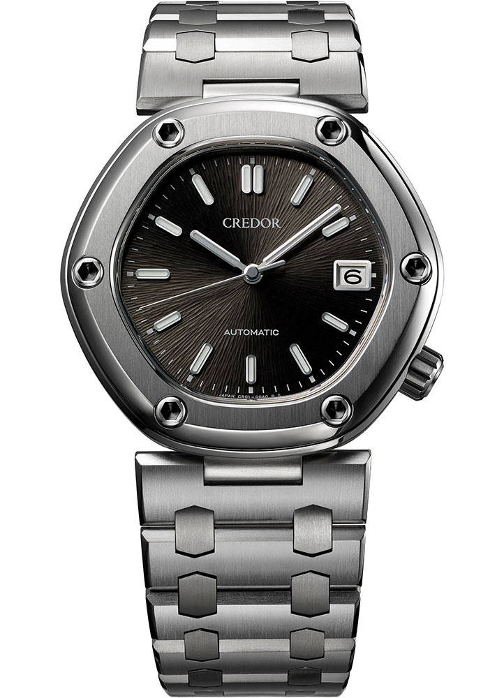 The Credor Locomotive GCCR997: A Genta Masterpiece Reinvented for Today