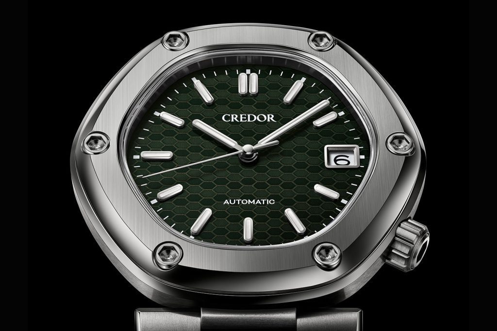 The Credor Locomotive GCCR997: A Genta Masterpiece Reinvented for Today