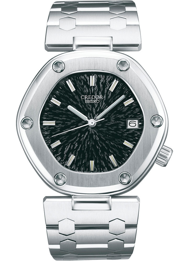 The Credor Locomotive GCCR997: A Genta Masterpiece Reinvented for Today