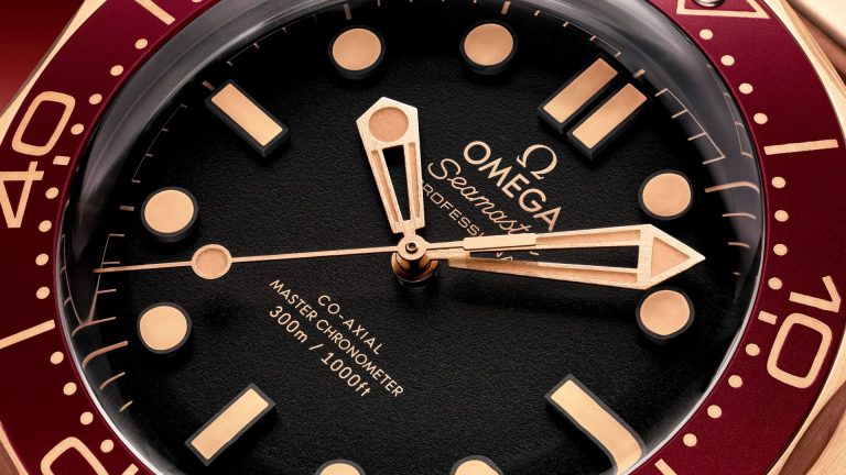 OMEGA Seamaster Diver 300M