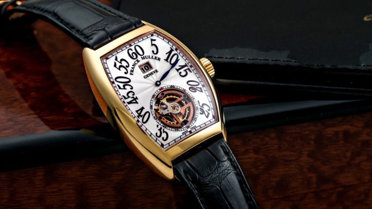 The Legend of Franck Muller Part 1: ใครคือ Franck Muller?