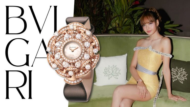 LISA’s BVLGARI Divas’ Dream at The White Lotus Premiere