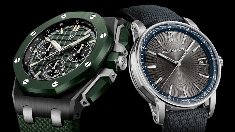 สองเรือนเวลาใหม่จาก Audemars Piguet ที่โลกต้องจับตามอง Royal Oak Offshore และ Code 11.59 รุ่นล่าสุด