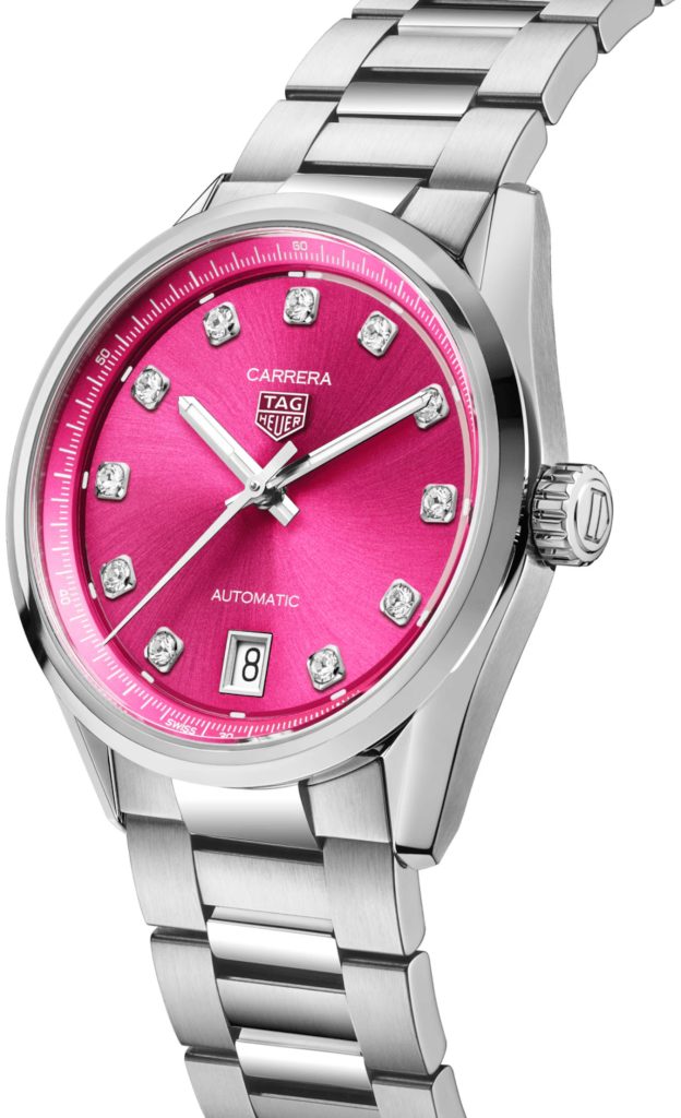 TAG Heuer Valentine's Day Collection