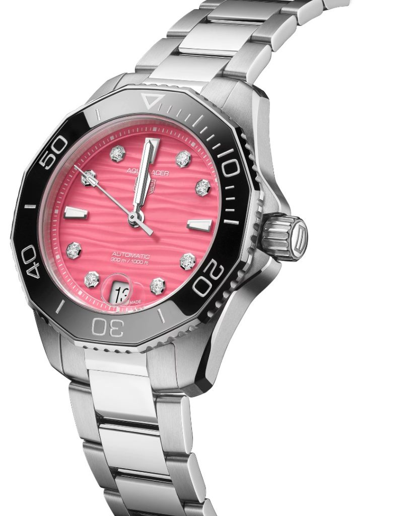 TAG Heuer Valentine's Day Collection