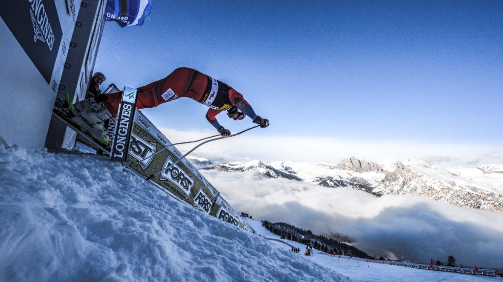 Longines Unveils the Conquest Chrono Ski Edition