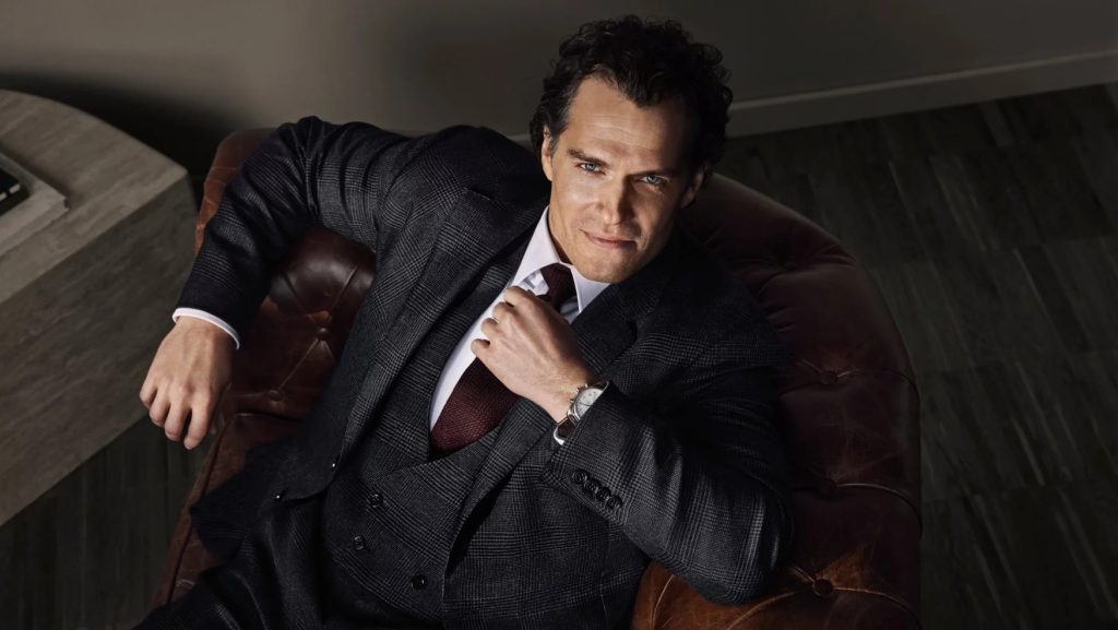 Henry Cavill x Longines | The Perfect Match of Timeless Elegance