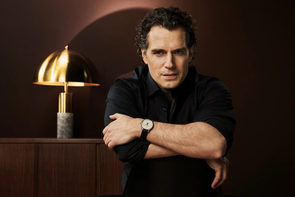 Henry Cavill x Longines | The Perfect Match of Timeless Elegance