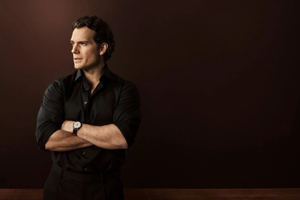 Henry Cavill x Longines | The Perfect Match of Timeless Elegance