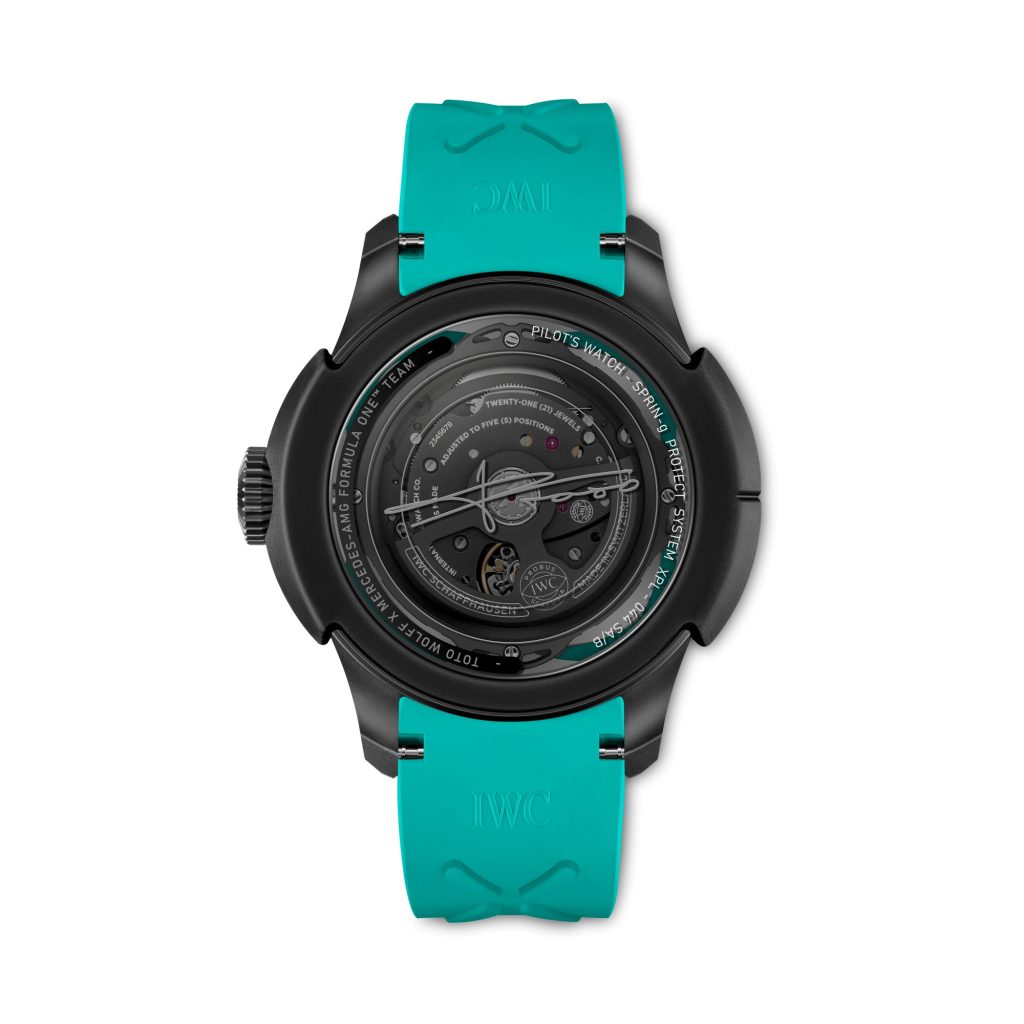 The Ultimate Toto Wolff Timepiece