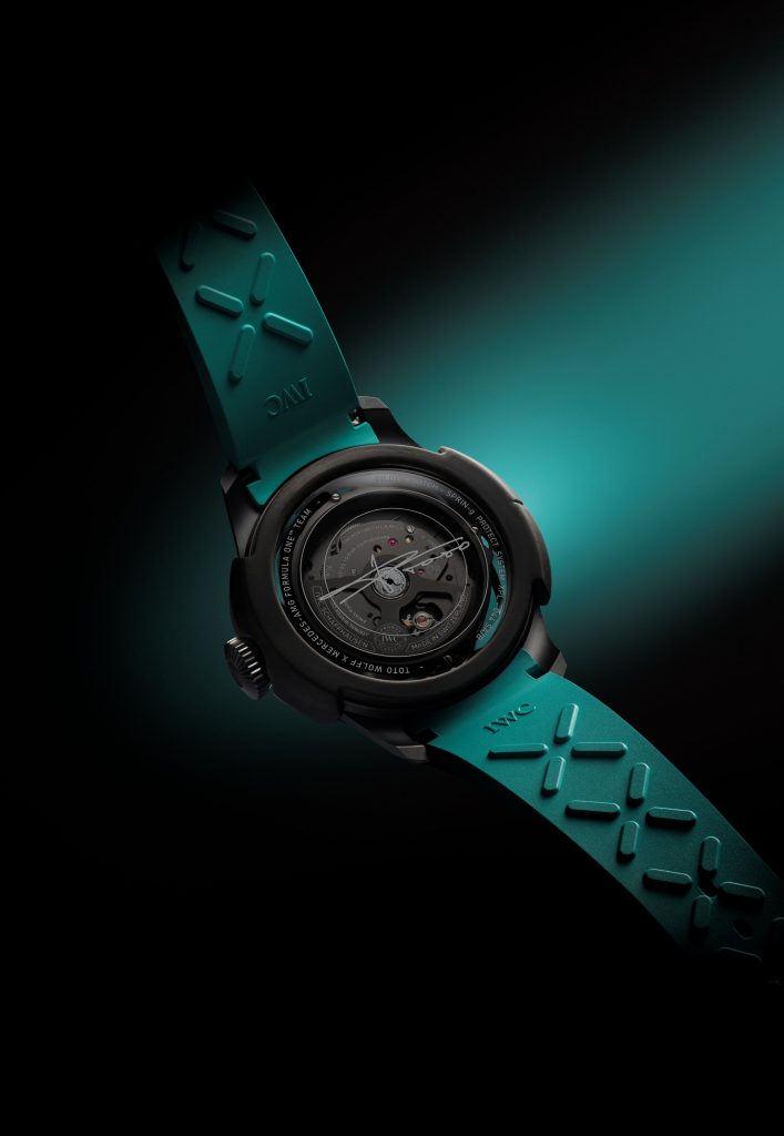 The Ultimate Toto Wolff Timepiece