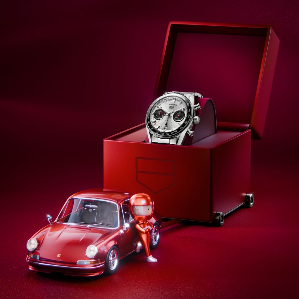 TAG Heuer Valentine's Day Collection
