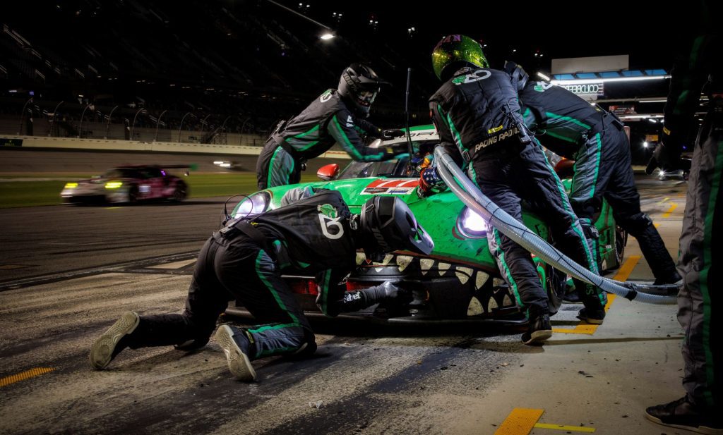 The 2025 Rolex 24 at Daytona Sets the Stage for a Thrilling Racing Season