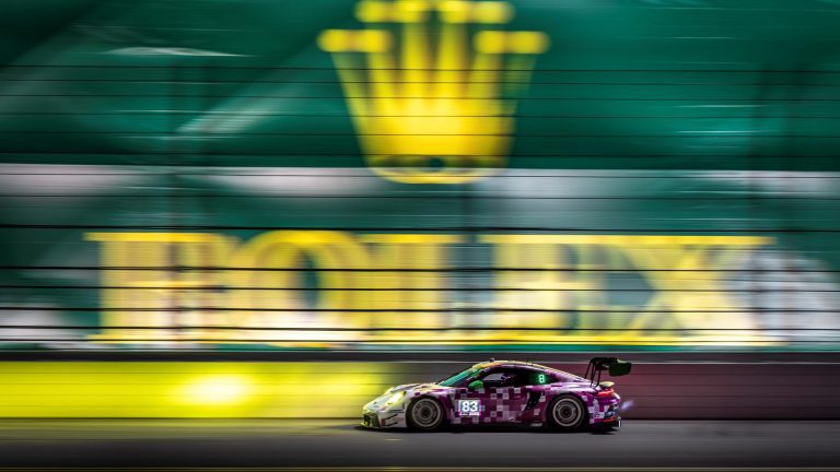 ROLEX 24 at Daytona 2025 เปิดฉากฤดูกาลความมันส์แห่งโลกความเร็ว