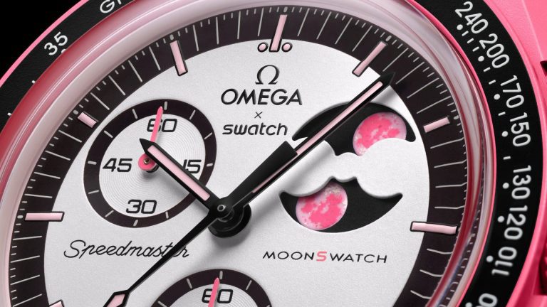 MISSION TO THE PINK MOONPHASE: คอลเลกชันพิเศษที่สะท้อนเสน่ห์ของพิงก์มูนได้อย่างลงตัว
