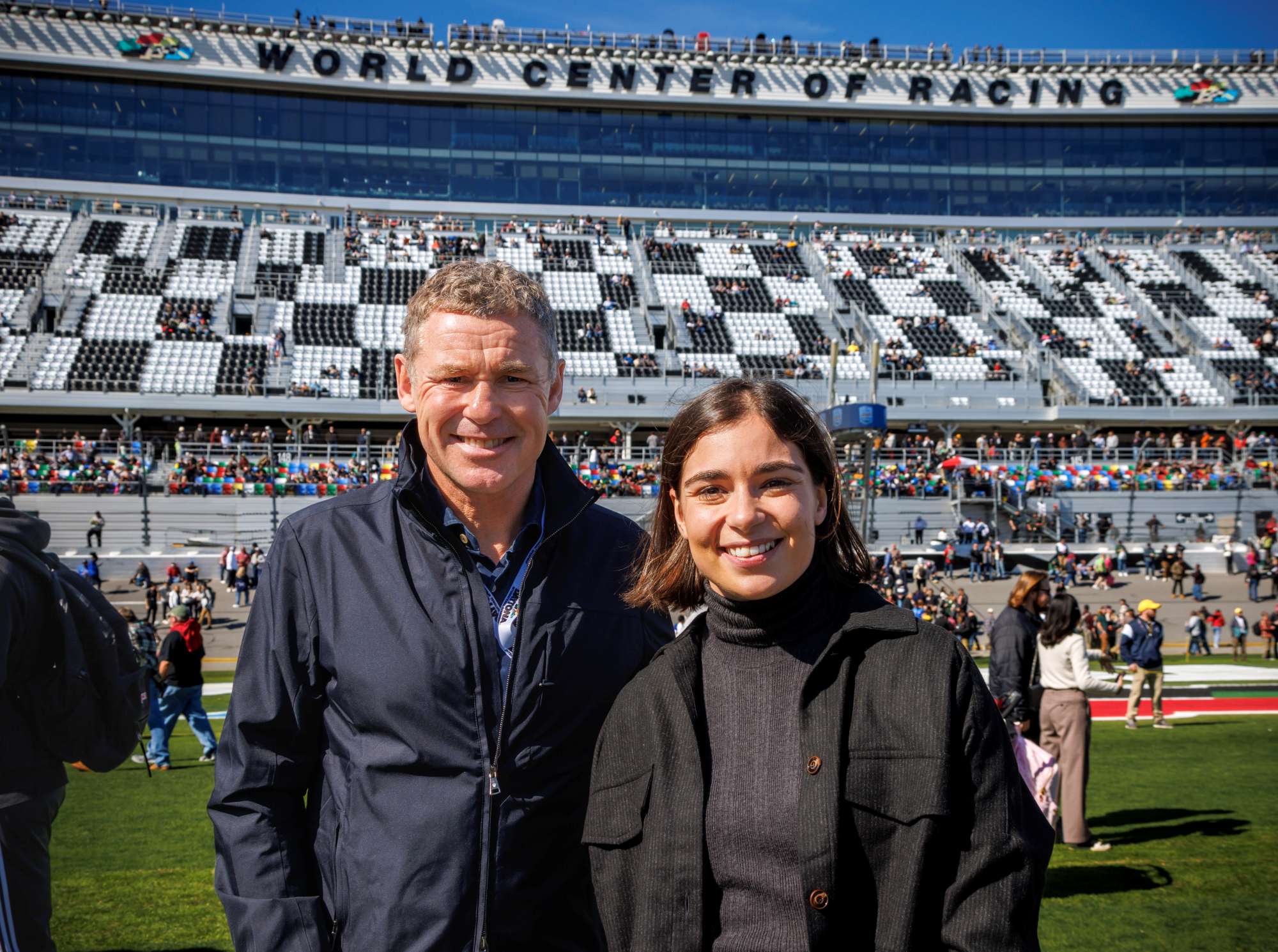 The 2025 Rolex 24 at Daytona Sets the Stage for a Thrilling Racing Season