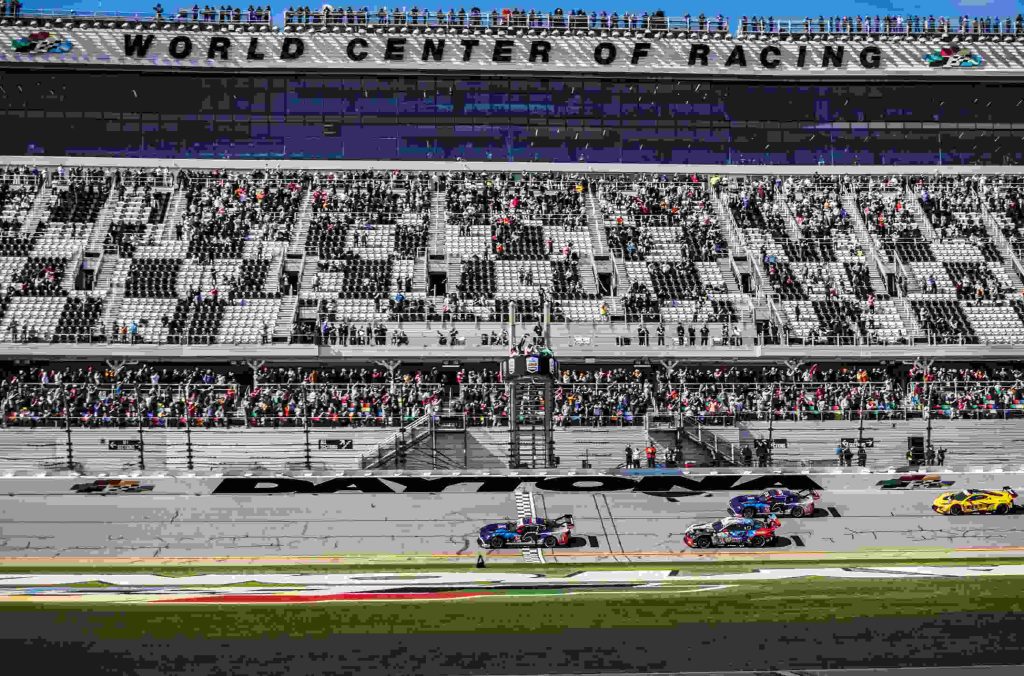 The 2025 Rolex 24 at Daytona Sets the Stage for a Thrilling Racing Season