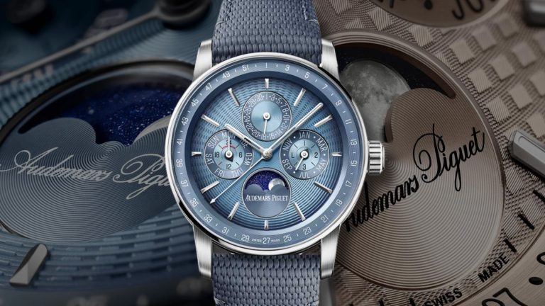 Audemars Piguet Royal Oak Perpetual Calendar ความงามและความซับซ้อนที่ยากจะลืมเลือน