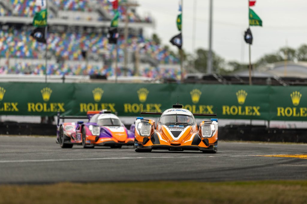 The 2025 Rolex 24 at Daytona Sets the Stage for a Thrilling Racing Season