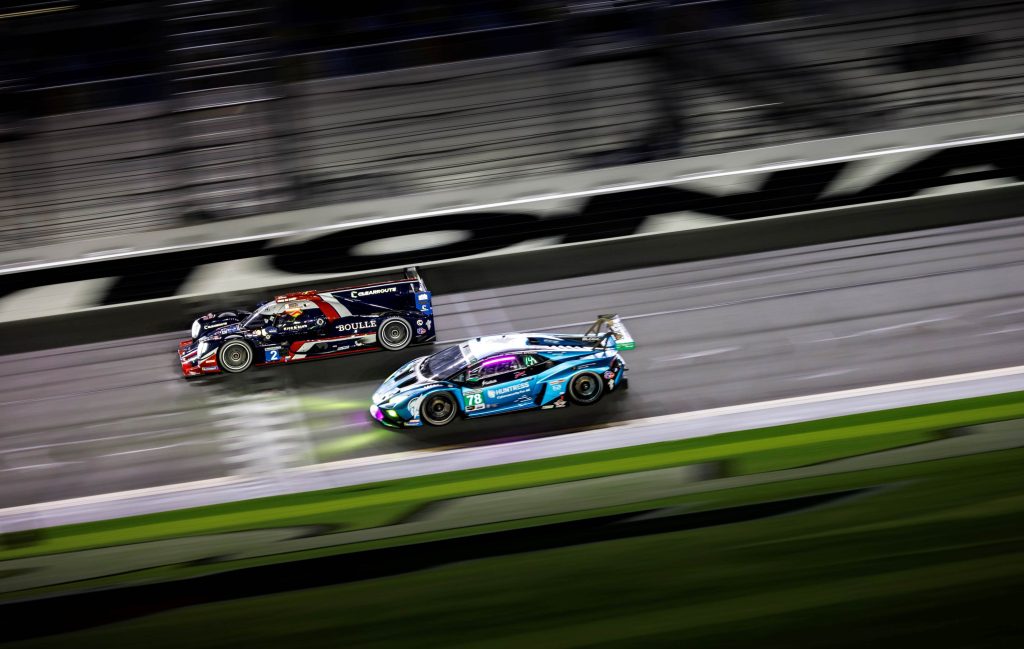 The 2025 Rolex 24 at Daytona Sets the Stage for a Thrilling Racing Season