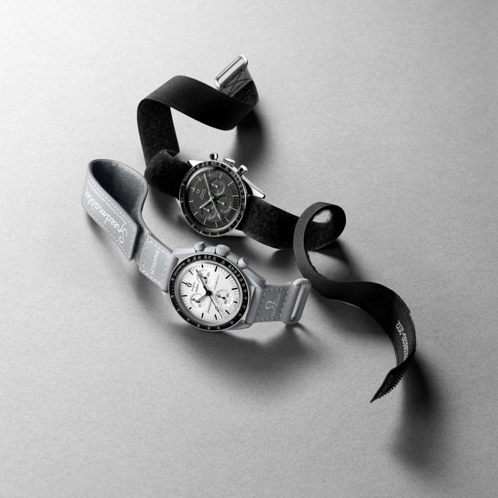 MoonSwatch 1965 Bioceramic Chronograph