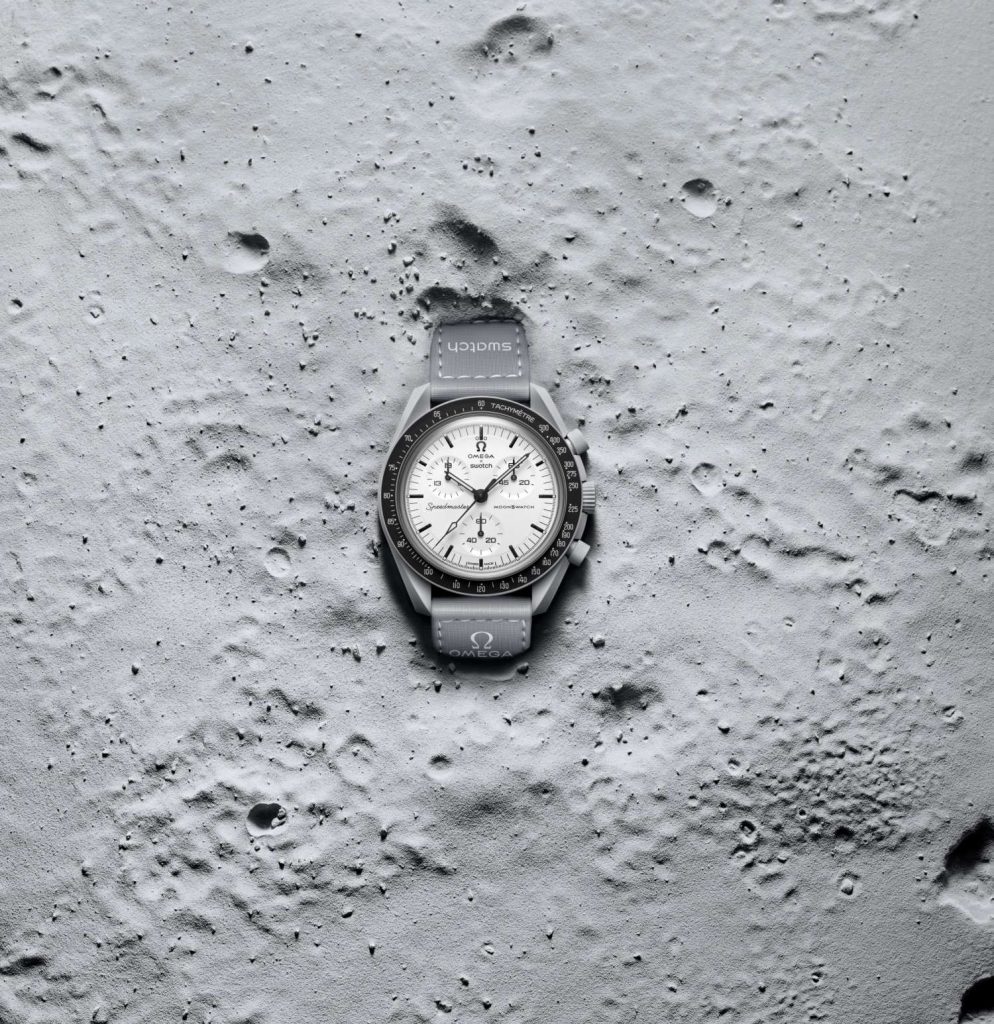 MoonSwatch 1965 Bioceramic Chronograph
