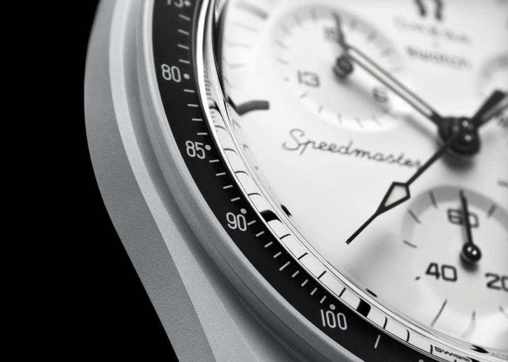 MoonSwatch 1965 Bioceramic Chronograph