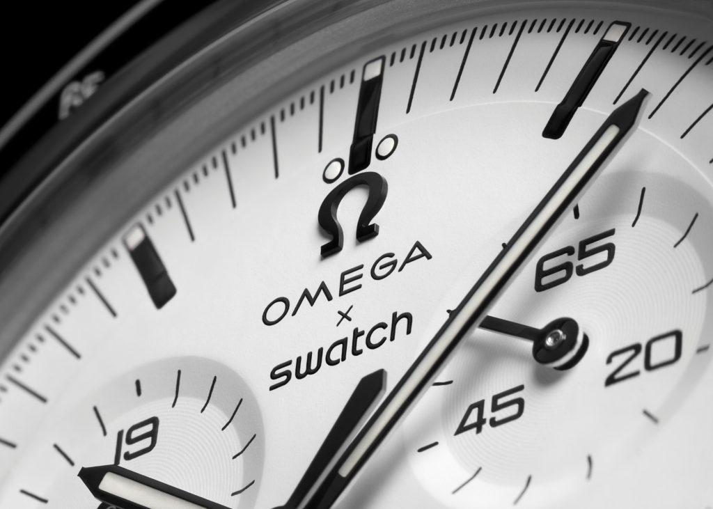 MoonSwatch 1965 Bioceramic Chronograph