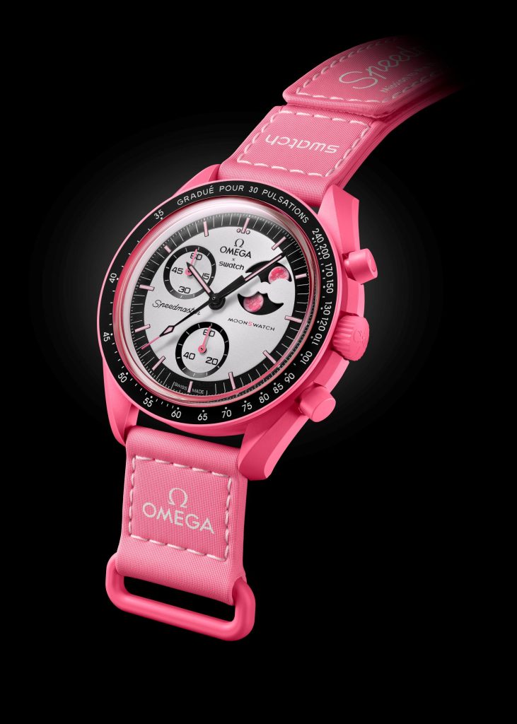 MISSION TO THE PINK MOONPHASE