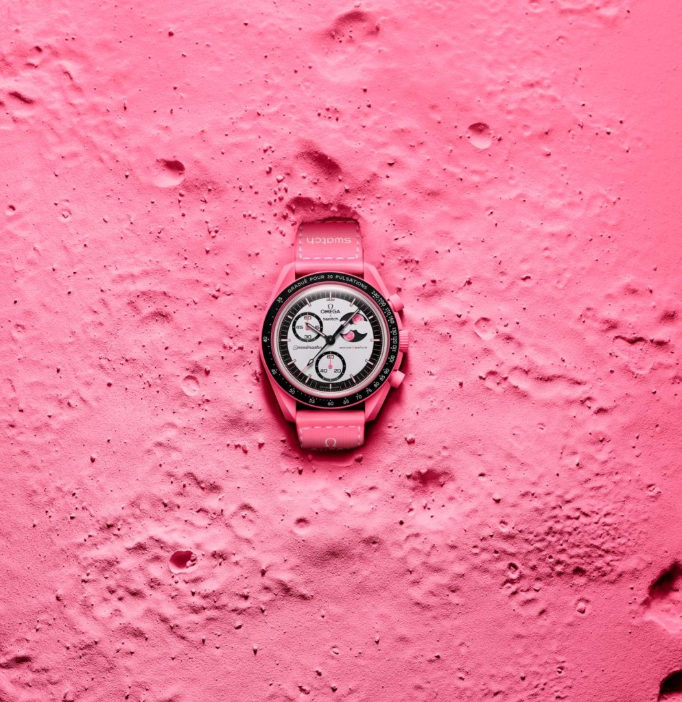 MISSION TO THE PINK MOONPHASE