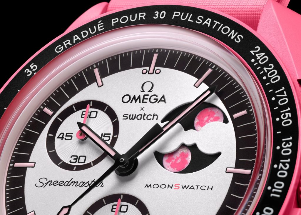 MISSION TO THE PINK MOONPHASE