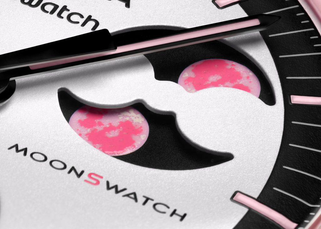 MISSION TO THE PINK MOONPHASE