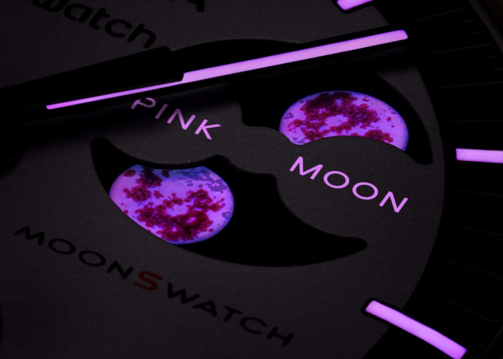 MISSION TO THE PINK MOONPHASE