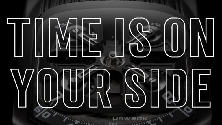 Urwerk The Future of Timekeeping