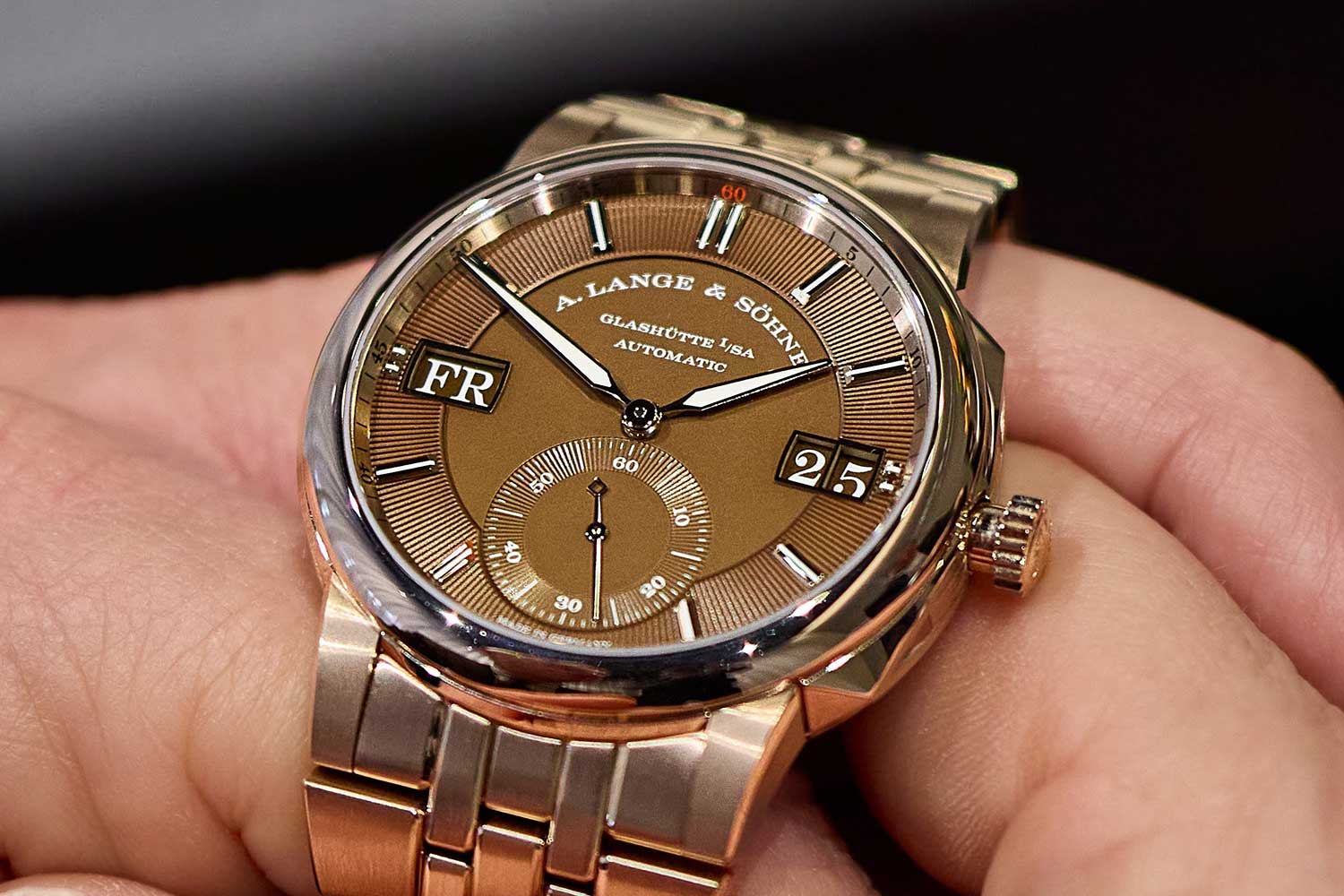 A. Lange & Söhne at Watches and Wonders 2025