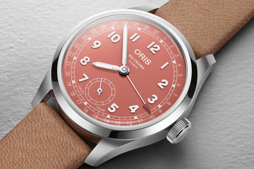 Oris at Watches & Wonders 2025