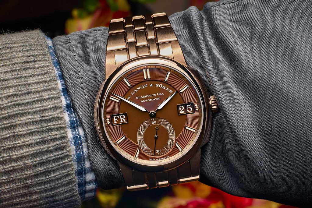 A. Lange & Söhne at Watches and Wonders 2025