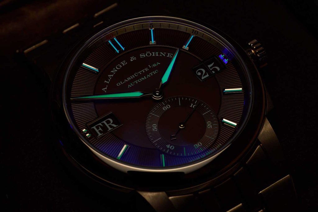 A. Lange & Söhne at Watches and Wonders 2025