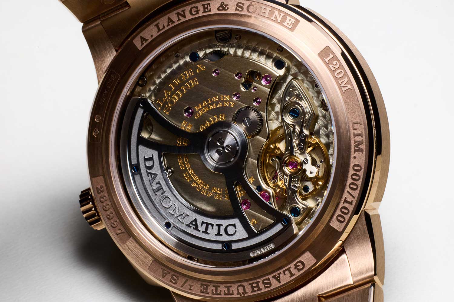 A. Lange & Söhne at Watches and Wonders 2025
