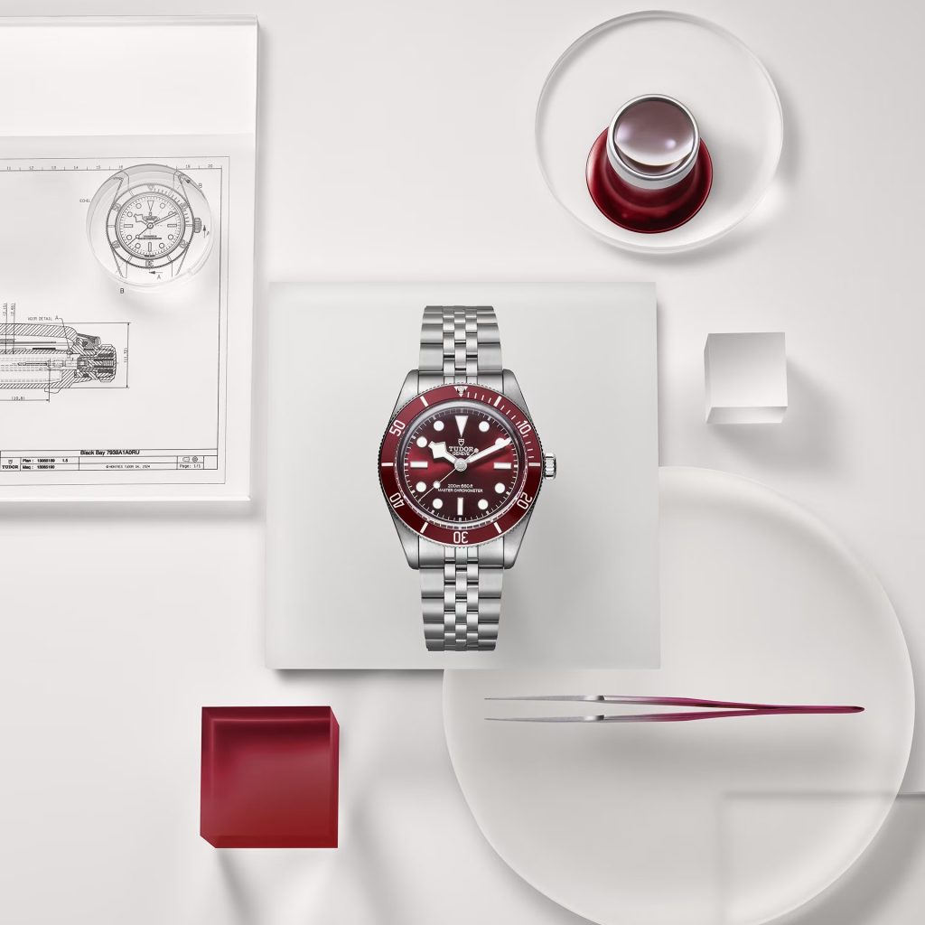 10 Reasons Why It’s Tudor Black Bay 58 Burgundy