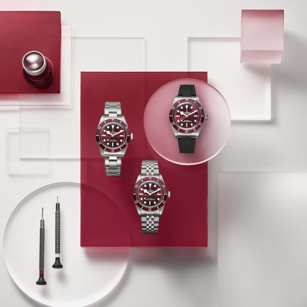 10 Reasons Why It’s Tudor Black Bay 58 Burgundy