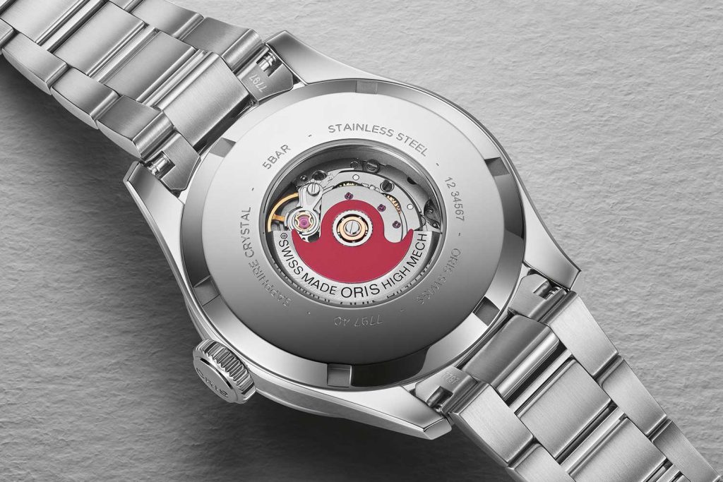 Oris at Watches & Wonders 2025