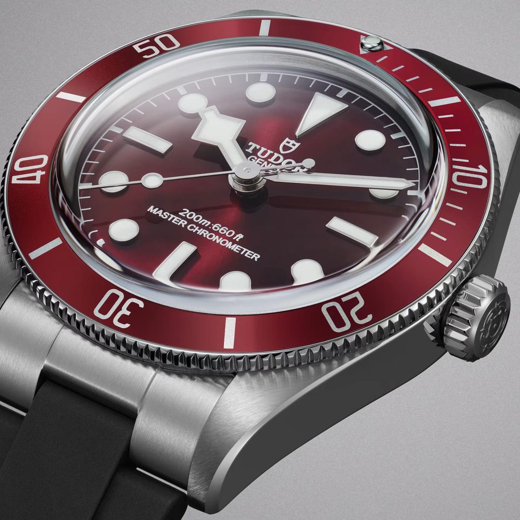 10 Reasons Why It’s Tudor Black Bay 58 Burgundy