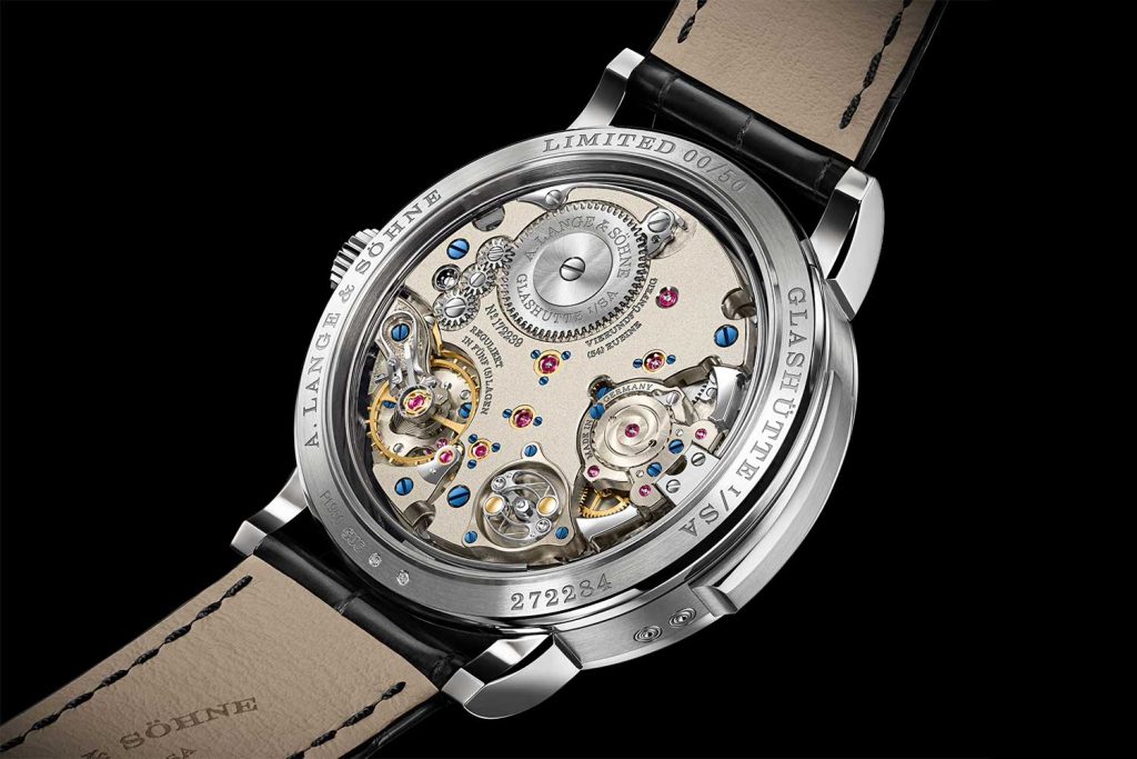 A. Lange & Söhne at Watches and Wonders 2025